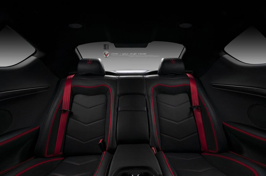  Maserati GranTurismo by Vilner 2015 года  (фото 8 из 8)